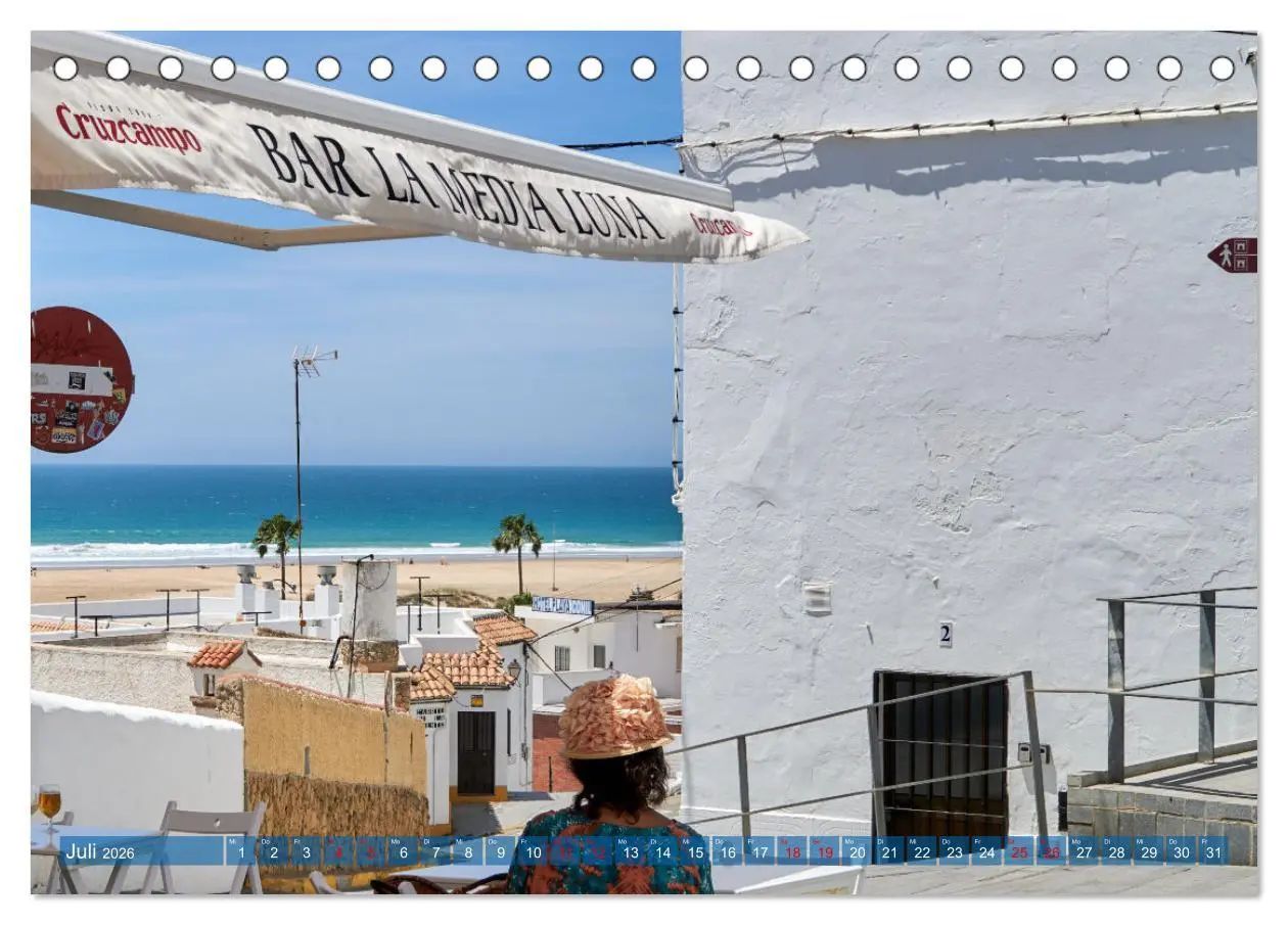 Bild: 9783457518878 | Conil de la Frontera - Eindrücke einer Stadt am Atlantik...