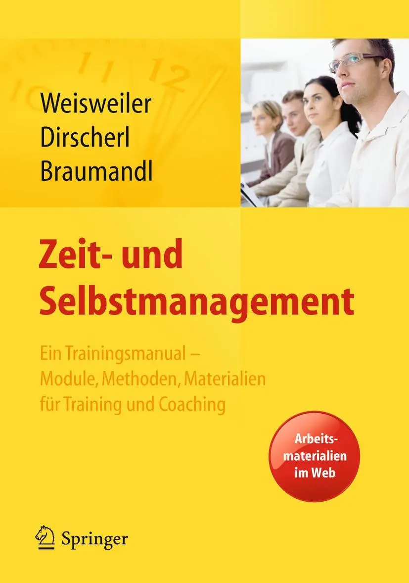 Cover: 9783642198878 | Zeit- und Selbstmanagement | Silke Weisweiler (u. a.) | Buch | xix