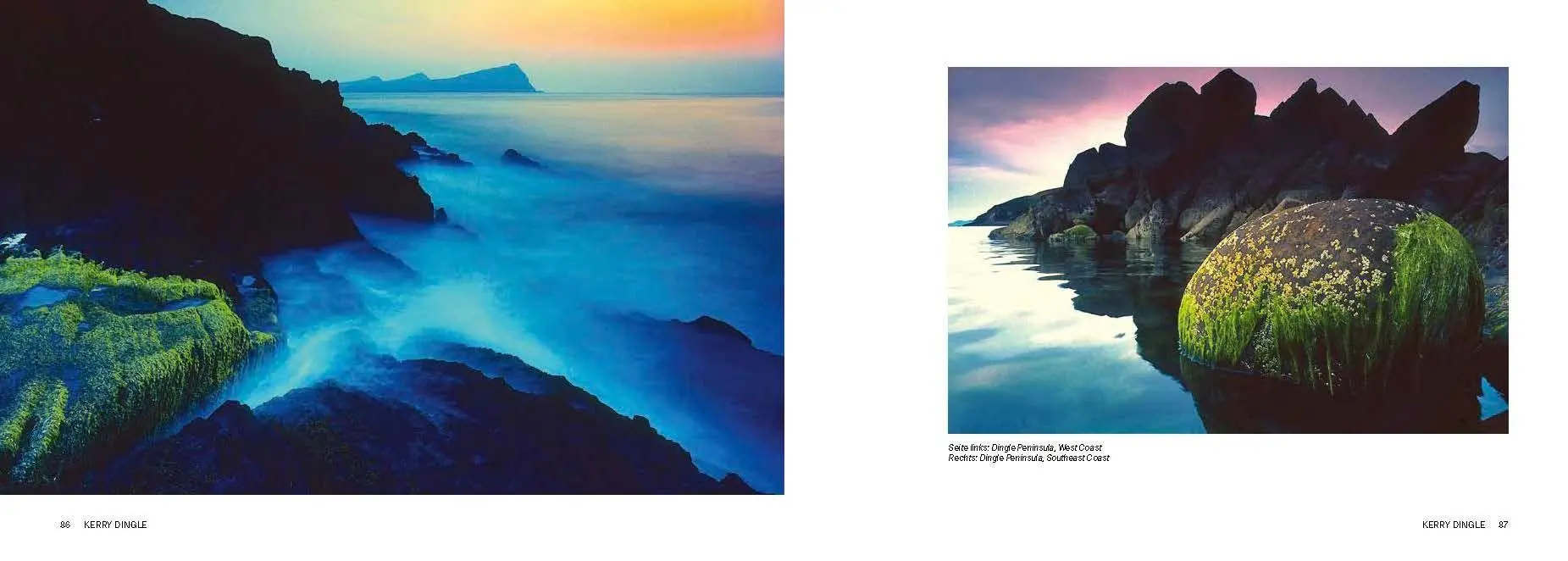 Bild: 9783716518878 | Magisches Irland | Legenden und Landschaften | Gabrielle Alioth | Buch