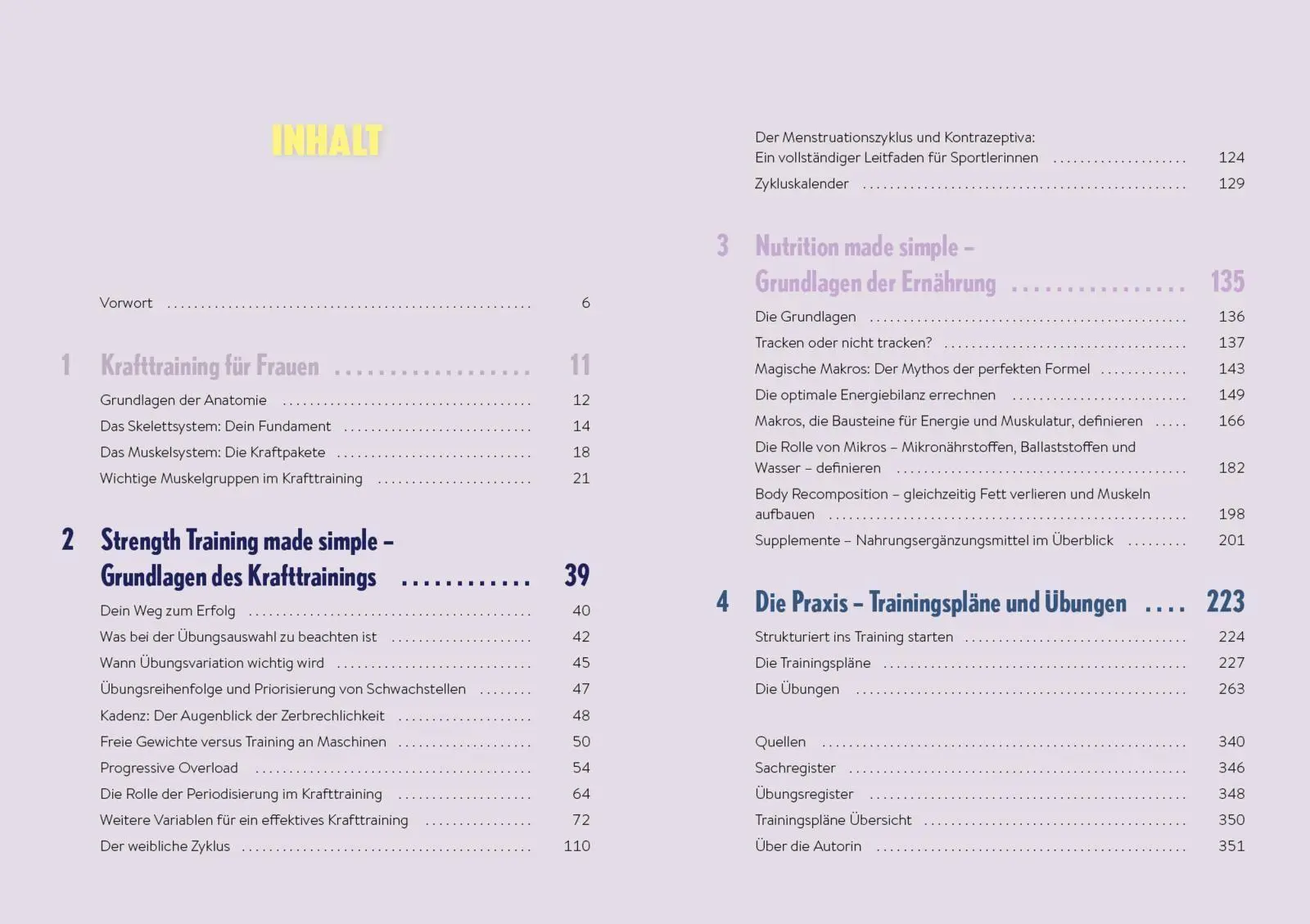 Bild: 9783742328878 | Strong &amp; Powerful - Krafttraining für Frauen | Lea Schreiner | Buch