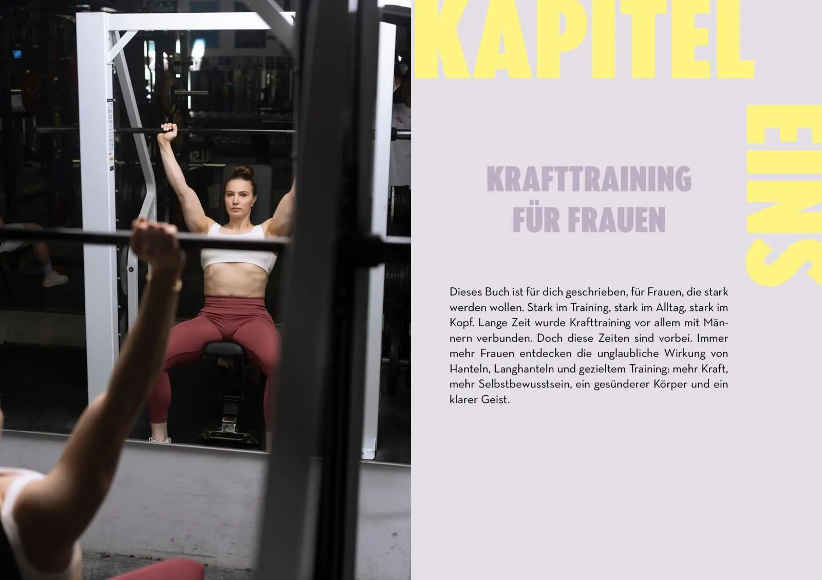Bild: 9783742328878 | Strong &amp; Powerful - Krafttraining für Frauen | Lea Schreiner | Buch