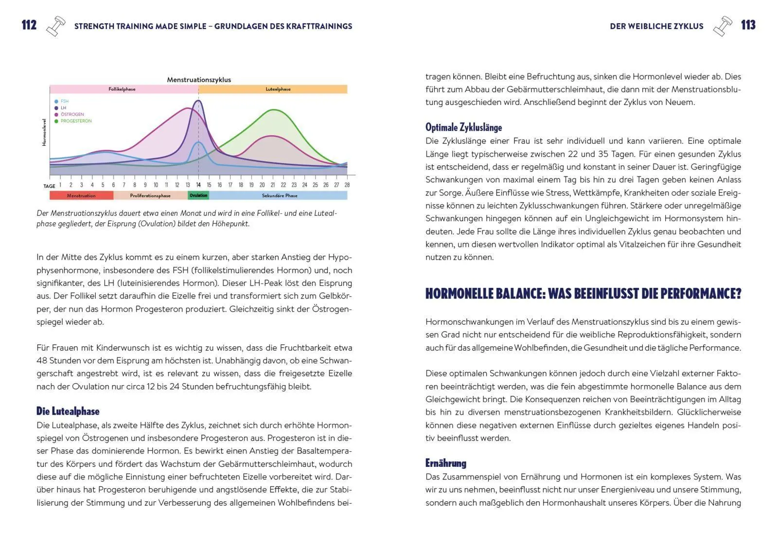 Bild: 9783742328878 | Strong &amp; Powerful - Krafttraining für Frauen | Lea Schreiner | Buch