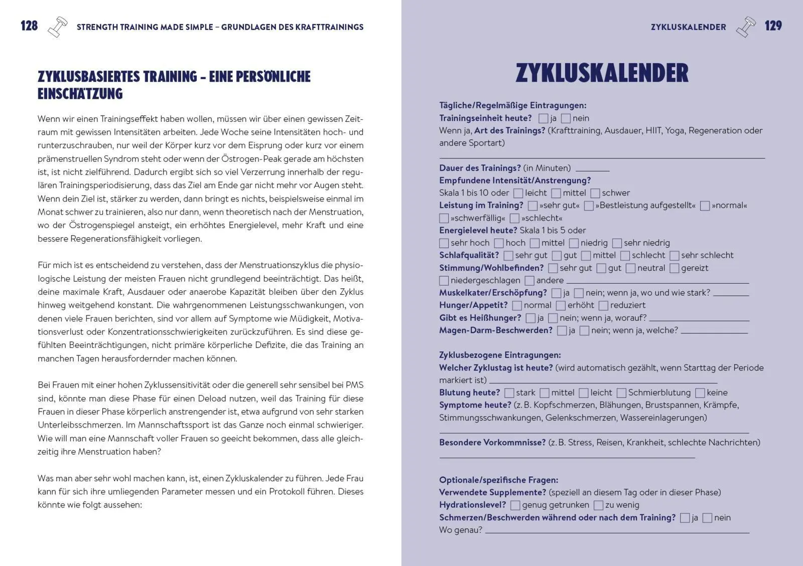 Bild: 9783742328878 | Strong &amp; Powerful - Krafttraining für Frauen | Lea Schreiner | Buch