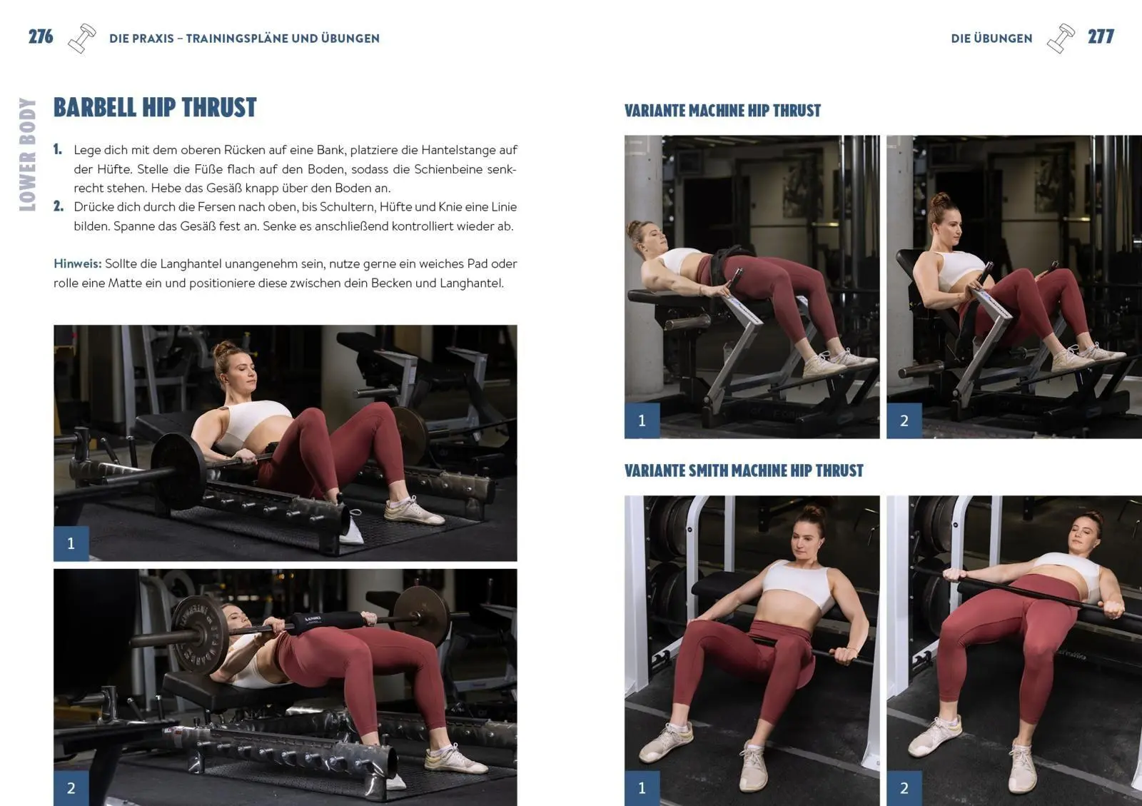 Bild: 9783742328878 | Strong &amp; Powerful - Krafttraining für Frauen | Lea Schreiner | Buch