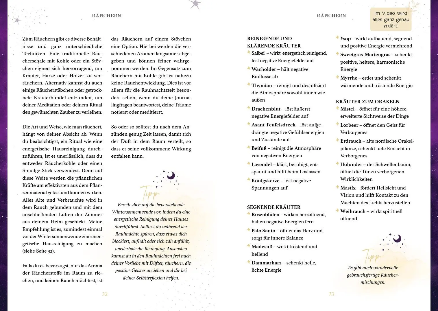 Bild: 9783745918878 | Rauhnächte - Zauber der Zukunft | Beate Tschirch | Buch | 192 S.