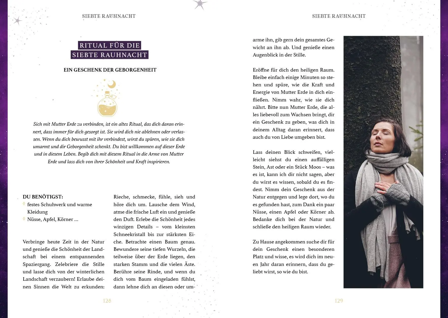 Bild: 9783745918878 | Rauhnächte - Zauber der Zukunft | Beate Tschirch | Buch | 192 S.