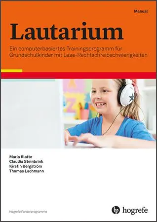 Cover: 9783801728878 | Lautarium | Maria Klatte (u. a.) | Taschenbuch | 66 S. | Deutsch