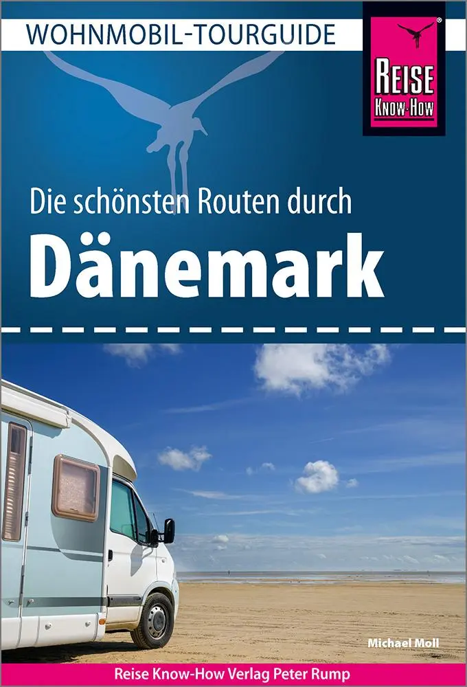 Cover: 9783831738878 | Reise Know-How Wohnmobil-Tourguide Dänemark | Die schönsten Routen