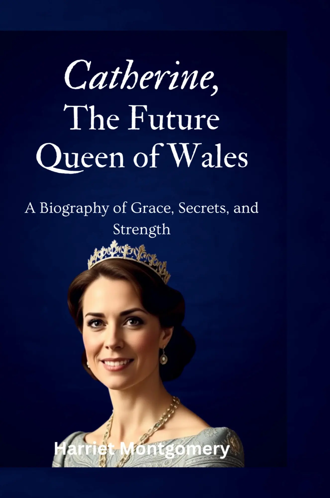 Cover: 9798330358878 | Catherine, The Future Queen of Wales | Harriet Montgomery | Buch