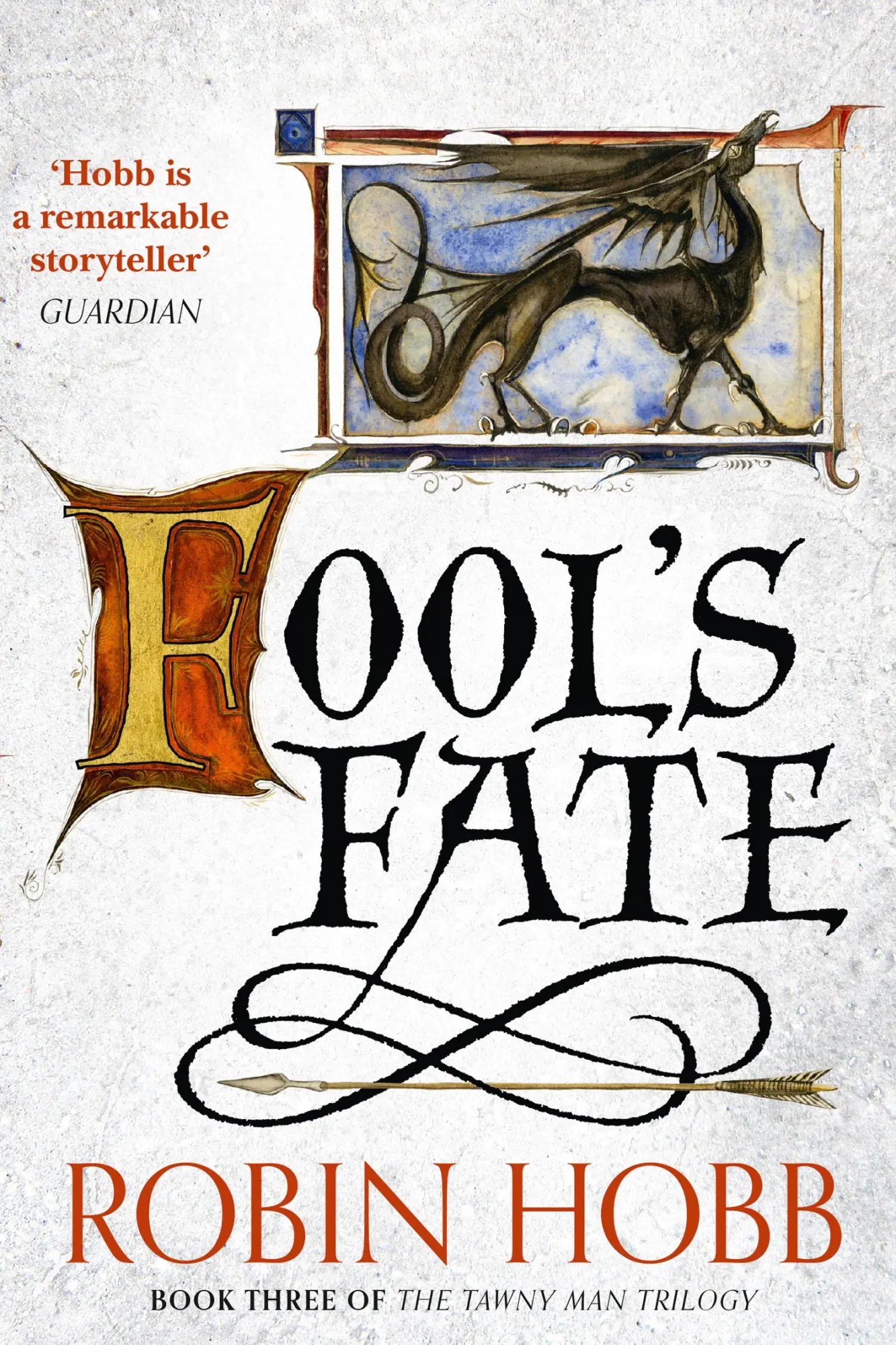 Cover: 9780007588978 | Fool's Fate | Robin Hobb | Taschenbuch | Kartoniert / Broschiert