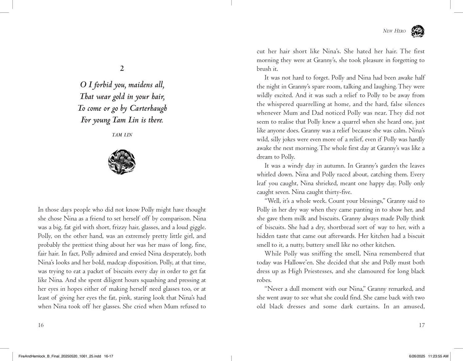 Bild: 9780008718978 | Fire and Hemlock | Diana Wynne Jones | Taschenbuch | Englisch | 2025