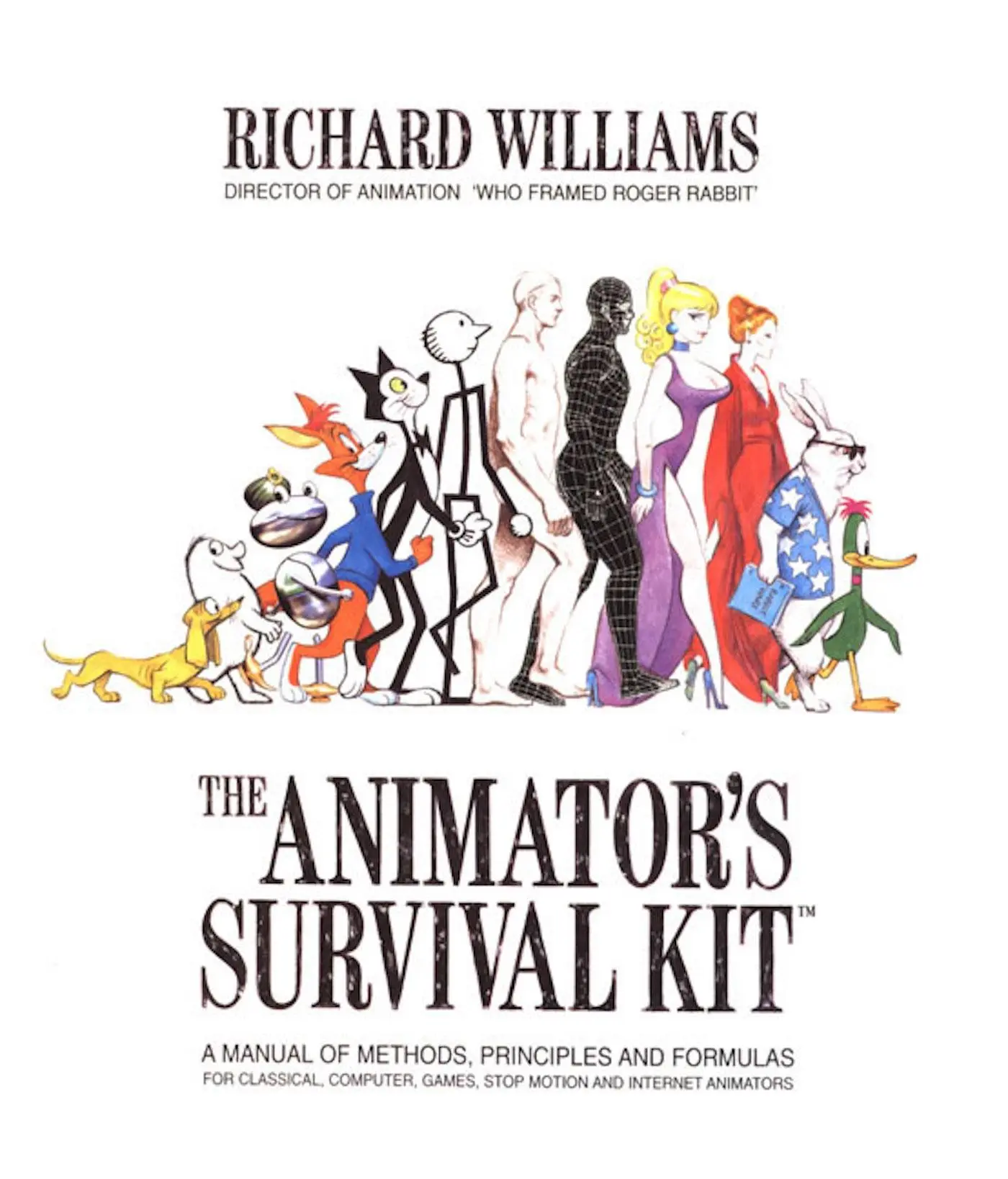 Cover: 9780865478978 | The Animator's Survival Kit | Richard Williams | Taschenbuch | 2012