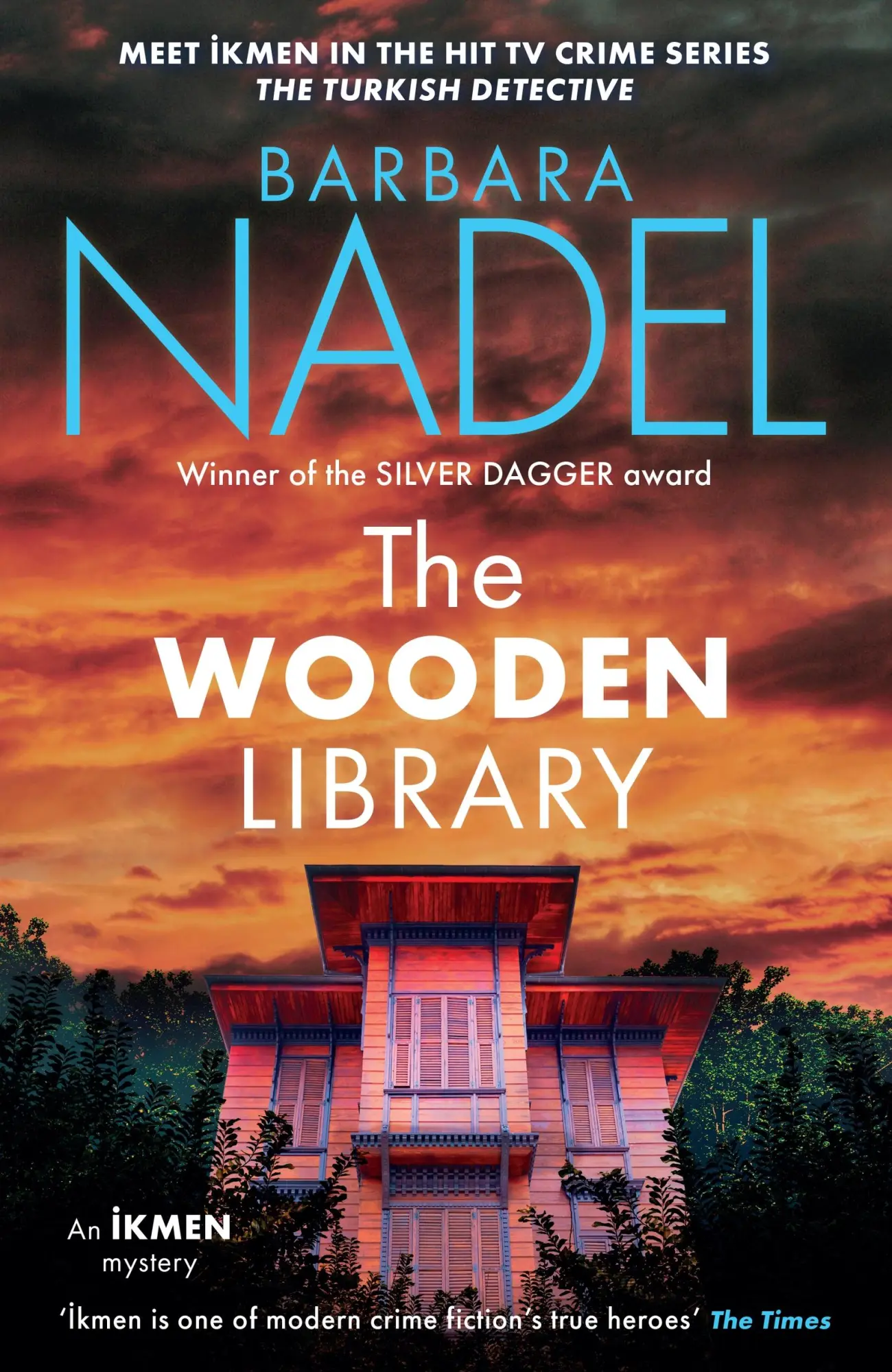 Cover: 9781035418978 | The Wooden Library | Ikmen Mystery 27 | Barbara Nadel | Buch | 2025