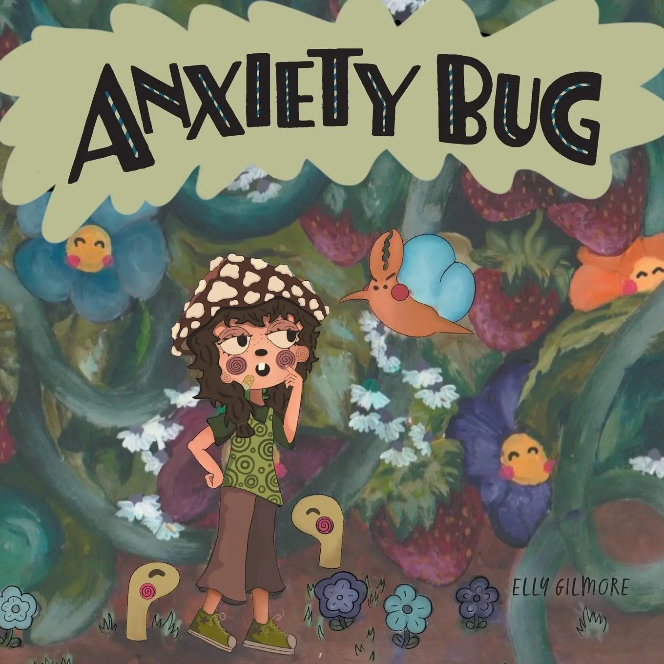 Cover: 9781039168978 | Anxiety Bug | Elly Gilmore | Taschenbuch | Englisch | 2023