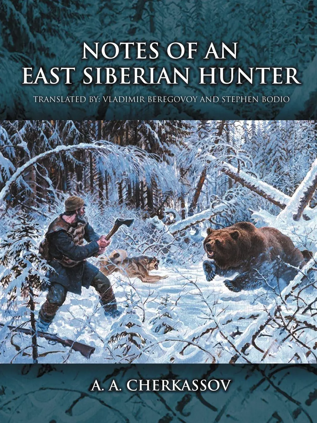 Cover: 9781468528978 | Notes of an East Siberian Hunter | A. A. Cherkassov | Taschenbuch