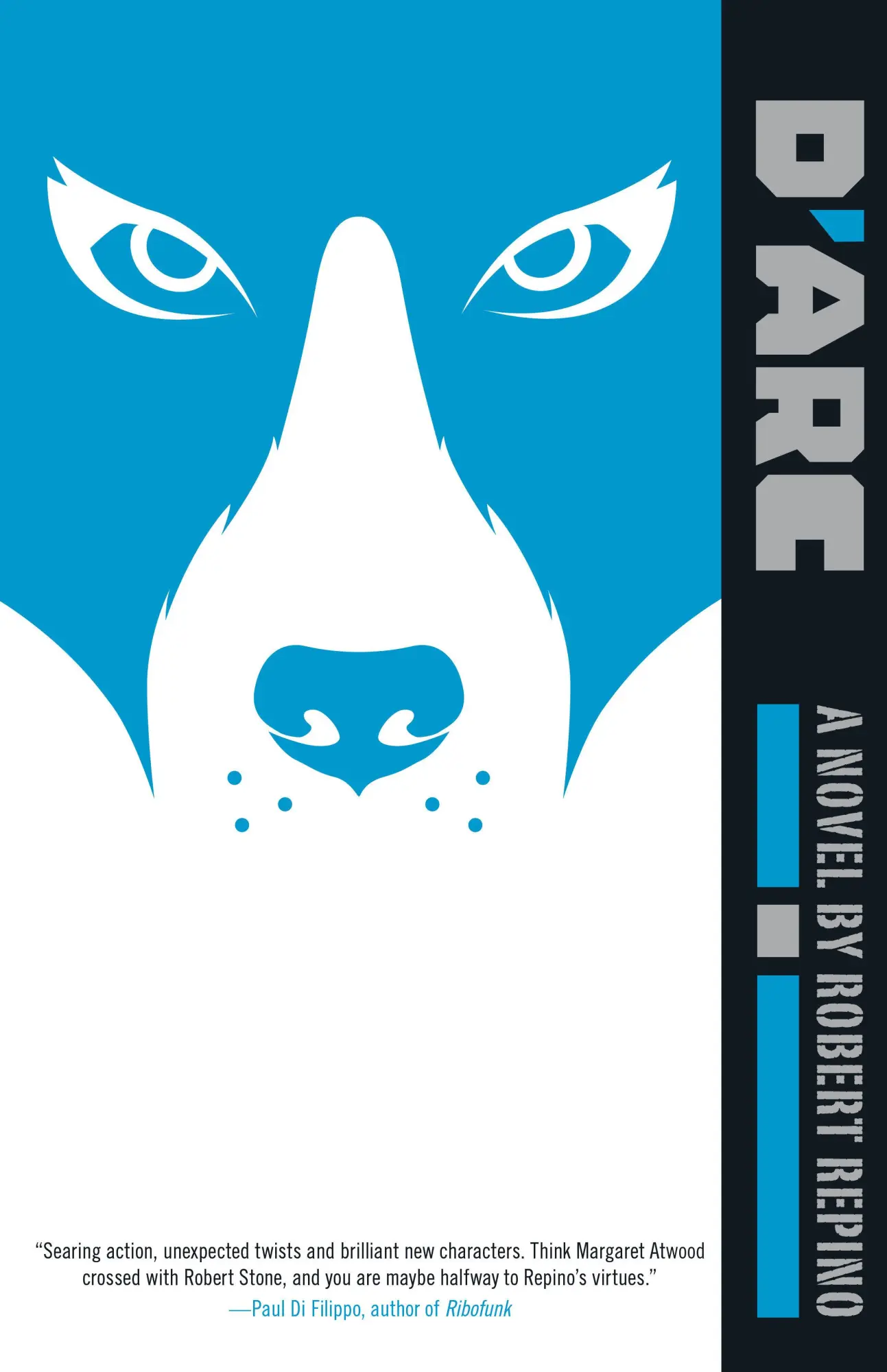 Cover: 9781616958978 | D'Arc | Robert Repino | Taschenbuch | War with No Name | Englisch