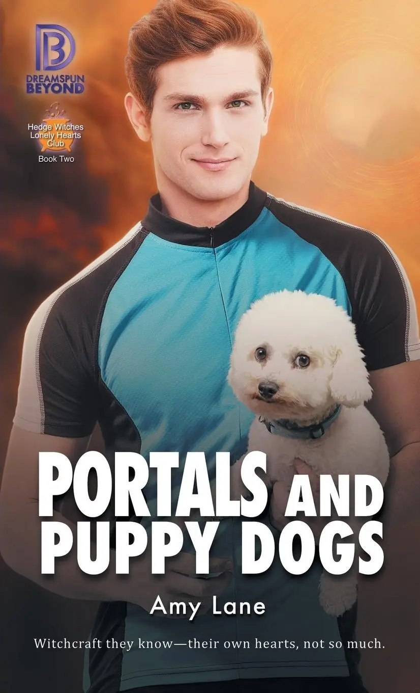 Cover: 9781644058978 | Portals and Puppy Dogs | Amy Lane | Taschenbuch | Englisch | 2021