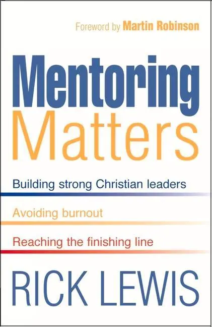 Cover: 9781854248978 | Mentoring Matters | Rick Lewis | Taschenbuch | Englisch | 2009