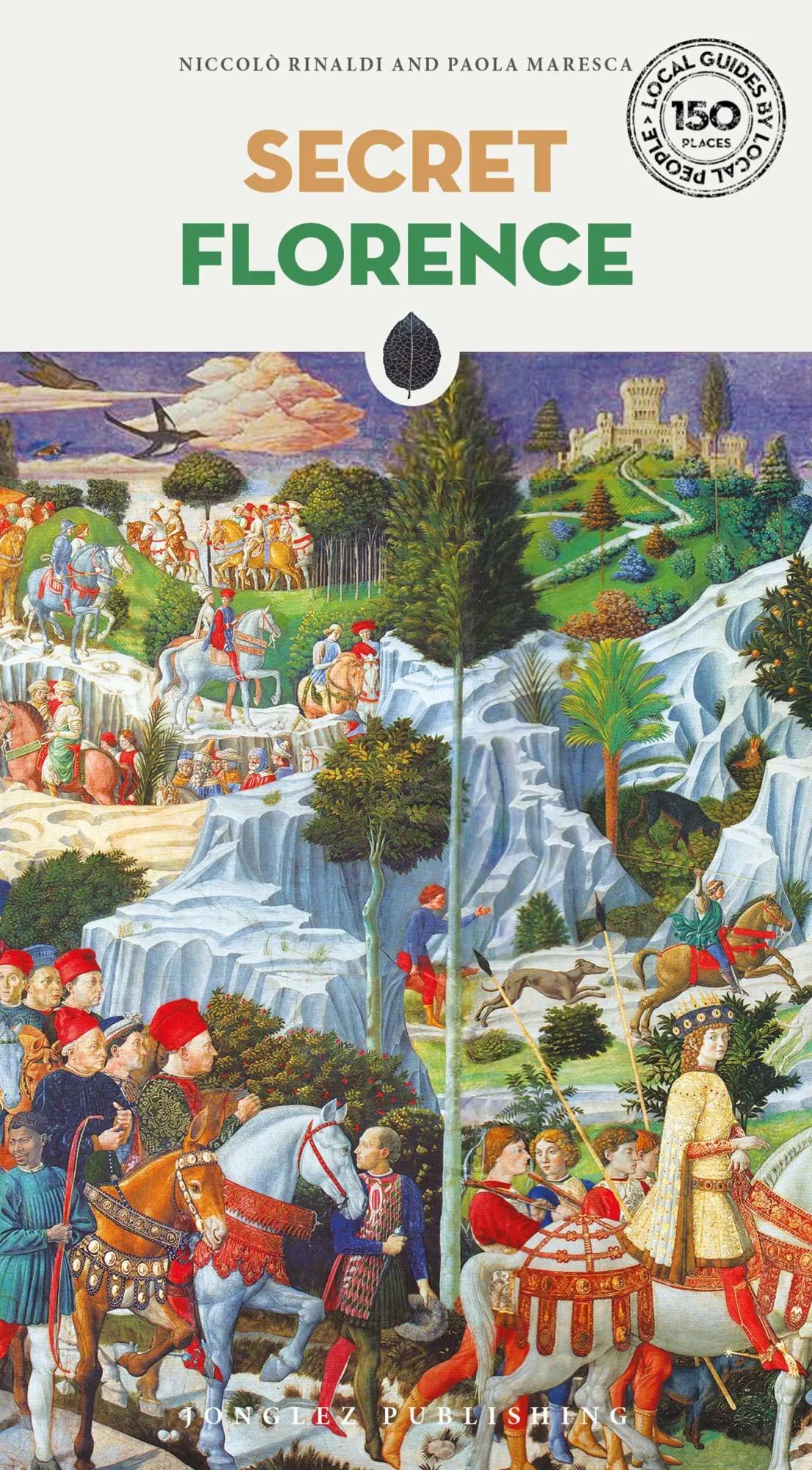 Cover: 9782361958978 | Secret Florence | Niccolò Rinaldi | Taschenbuch | 320 S. | Englisch