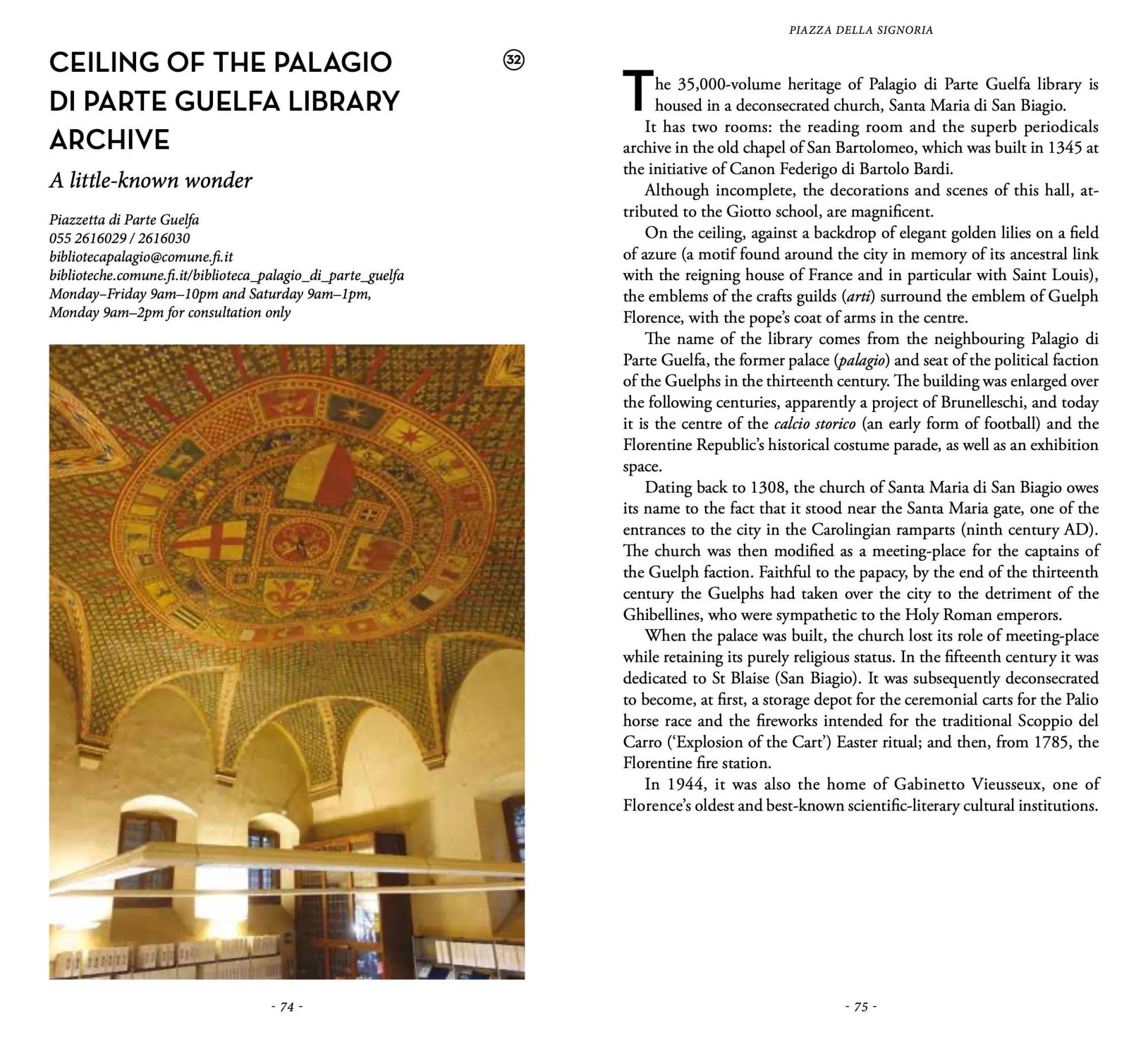 Bild: 9782361958978 | Secret Florence Guide | A guide to the unusual and unfamiliar | Buch