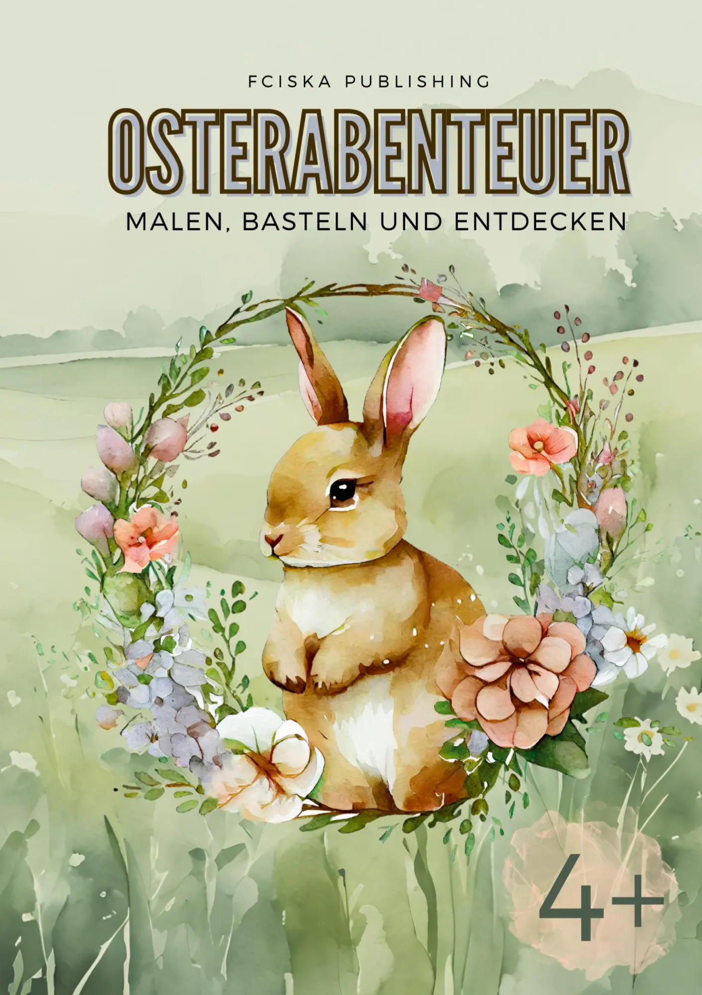 Cover: 9783384558978 | Osterabenteuer | Malen, Basteln und Entdecken | Publishing (u. a.)