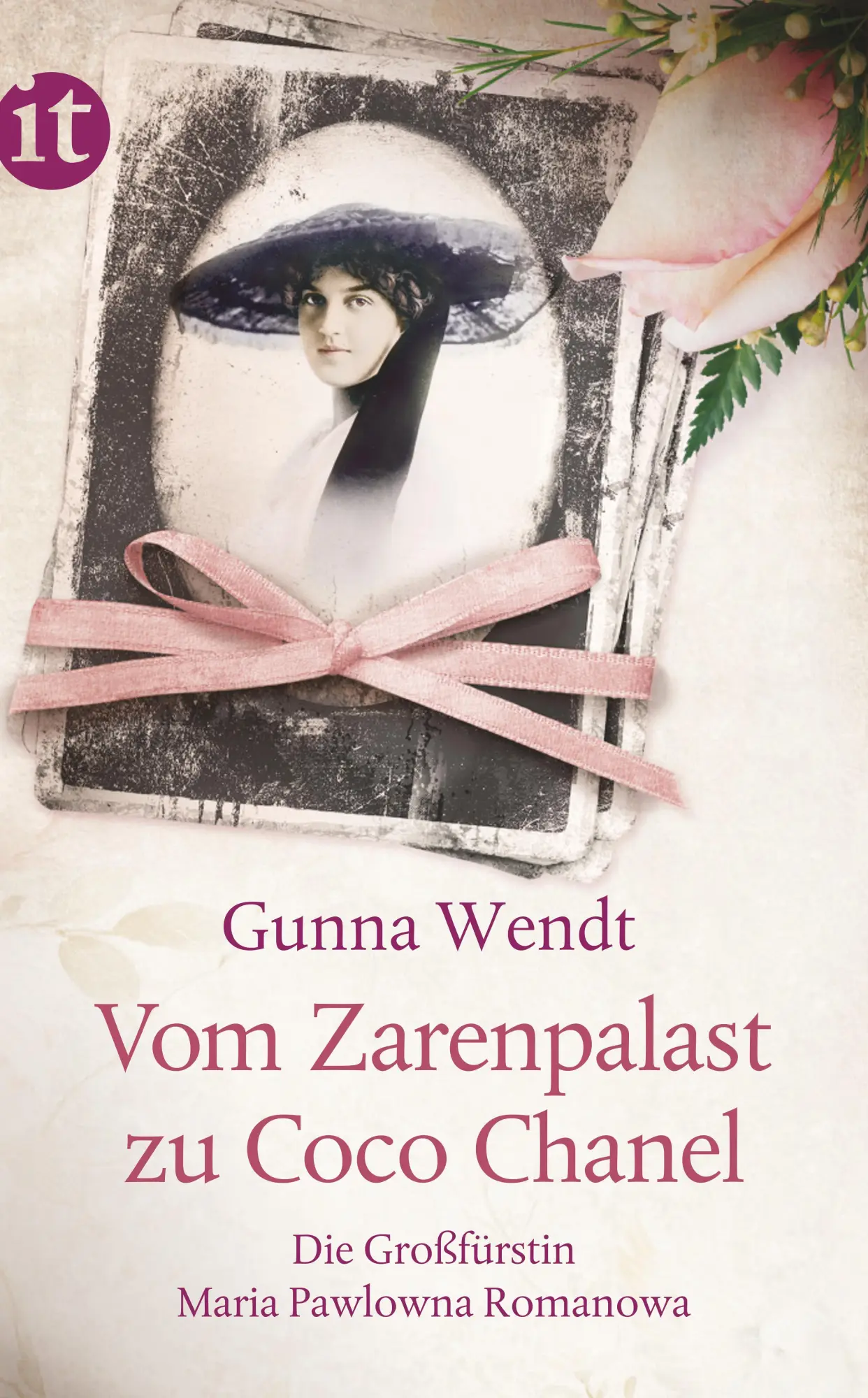 Cover: 9783458358978 | Vom Zarenpalast zu Coco Chanel | Gunna Wendt | Taschenbuch | 192 S.