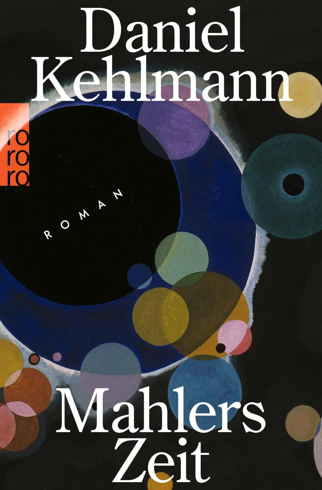 Cover: 9783499018978 | Mahlers Zeit | Daniel Kehlmann | Taschenbuch | 160 S. | Deutsch | 2026