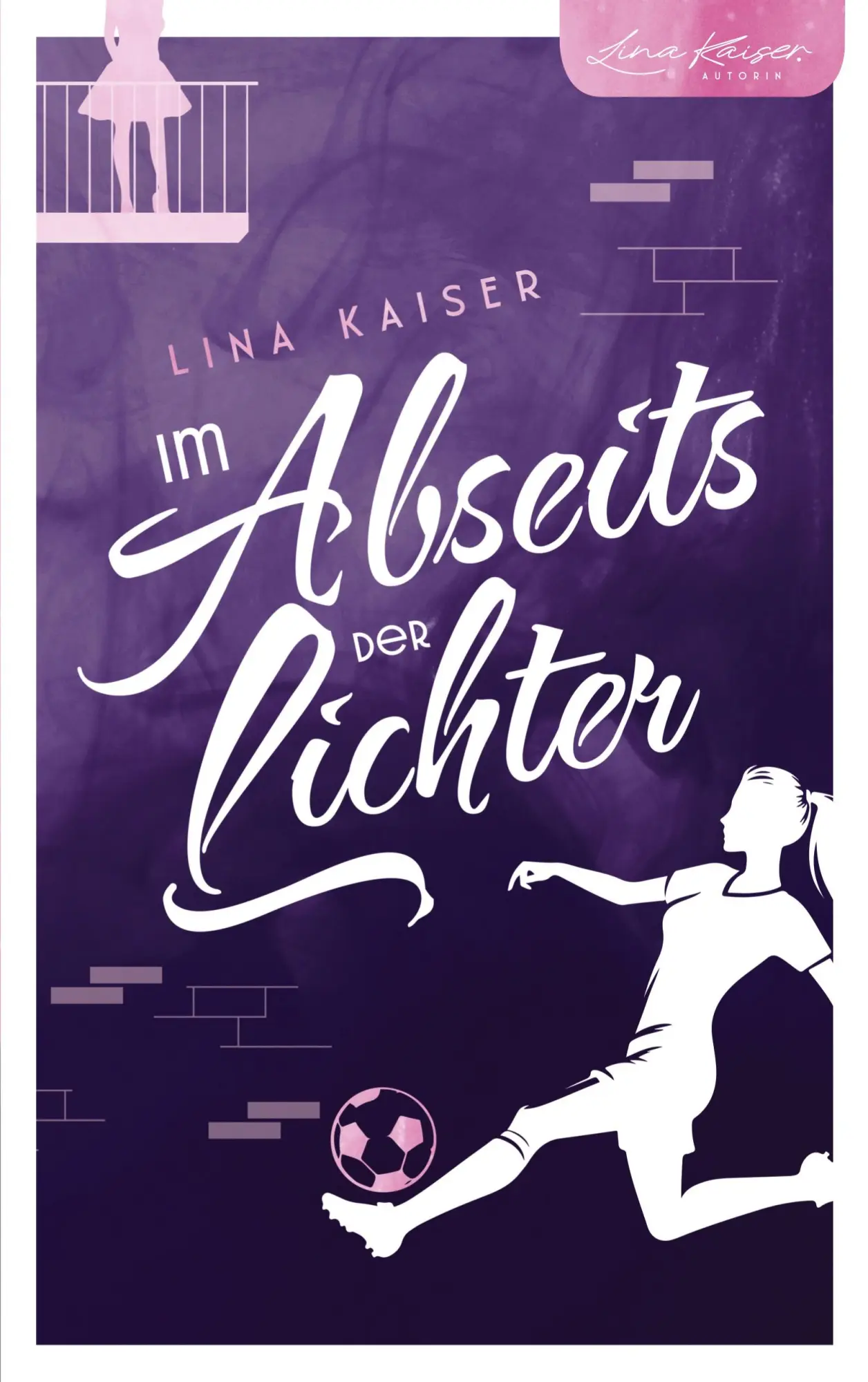 Cover: 9783758328978 | Im Abseits der Lichter | Lina Kaiser | Taschenbuch | 206 S. | Deutsch