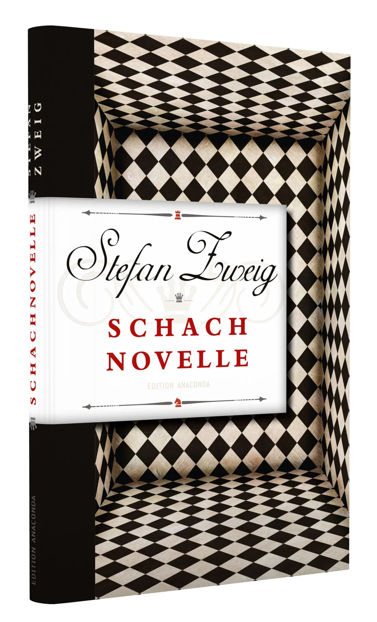 Bild: 9783866478978 | Schachnovelle | Stefan Zweig | Buch | 128 S. | Deutsch | 2013