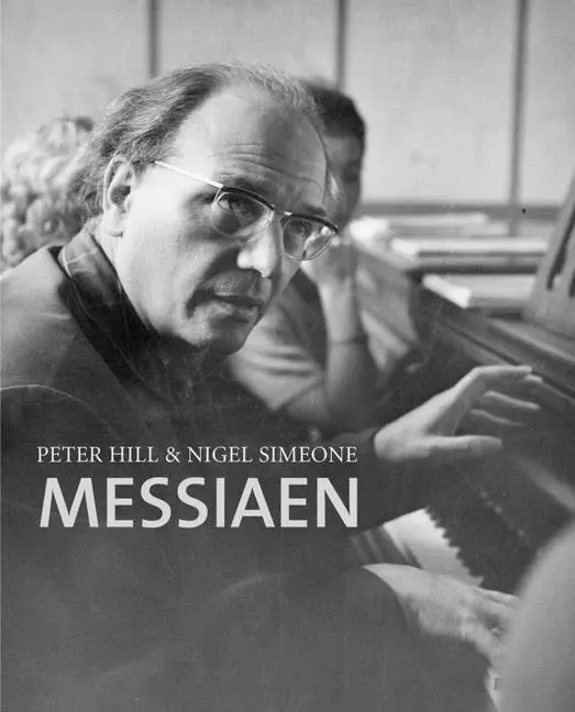 Cover: 9780300109078 | Hill, P: Messiaen | Peter Hill (u. a.) | Buch | Gebunden | Englisch