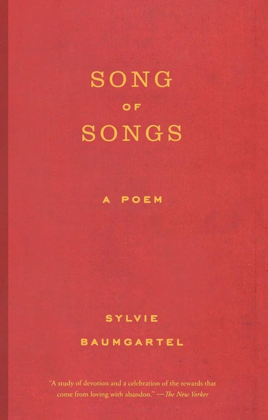 Cover: 9780374539078 | Song of Songs | Sylvie Baumgartel | Taschenbuch | Englisch | 2020