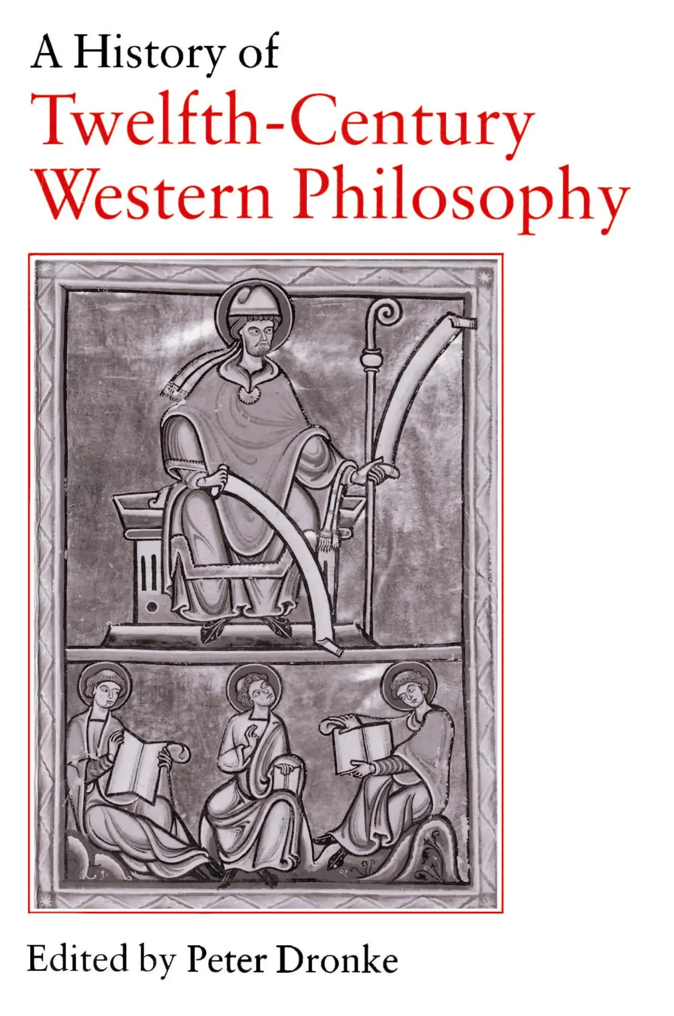 Cover: 9780521429078 | A History of Twelfth-Century Western Philosophy | Peter Dronke | Buch