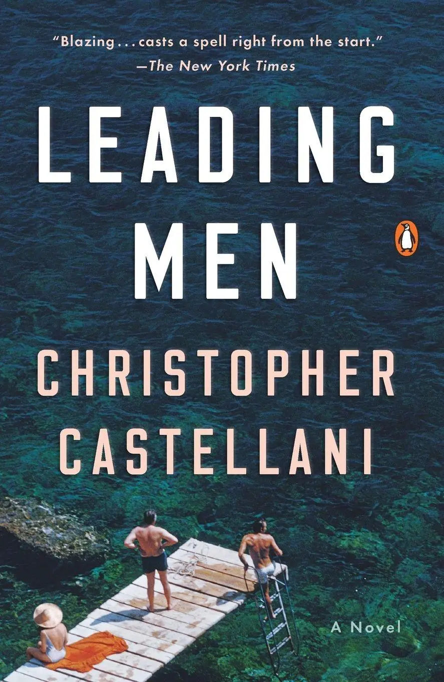 Cover: 9780525559078 | Leading Men | A Novel | Christopher Castellani | Taschenbuch | 2020