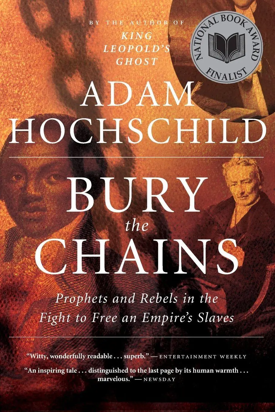 Cover: 9780618619078 | Bury the Chains | Adam Hochschild | Taschenbuch | Englisch | 2025