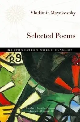 Cover: 9780810129078 | Selected Poems | Vladimir Mayakovsky | Taschenbuch | Englisch | 2013