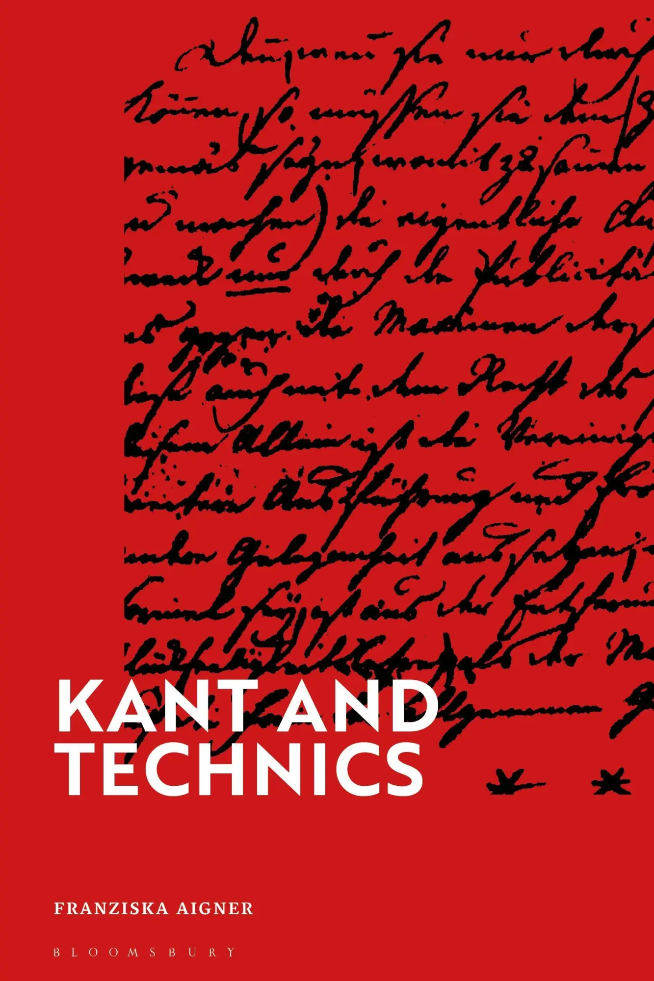 Cover: 9781350299078 | Kant and Technics | Franziska Aigner | Taschenbuch | Englisch | 2026