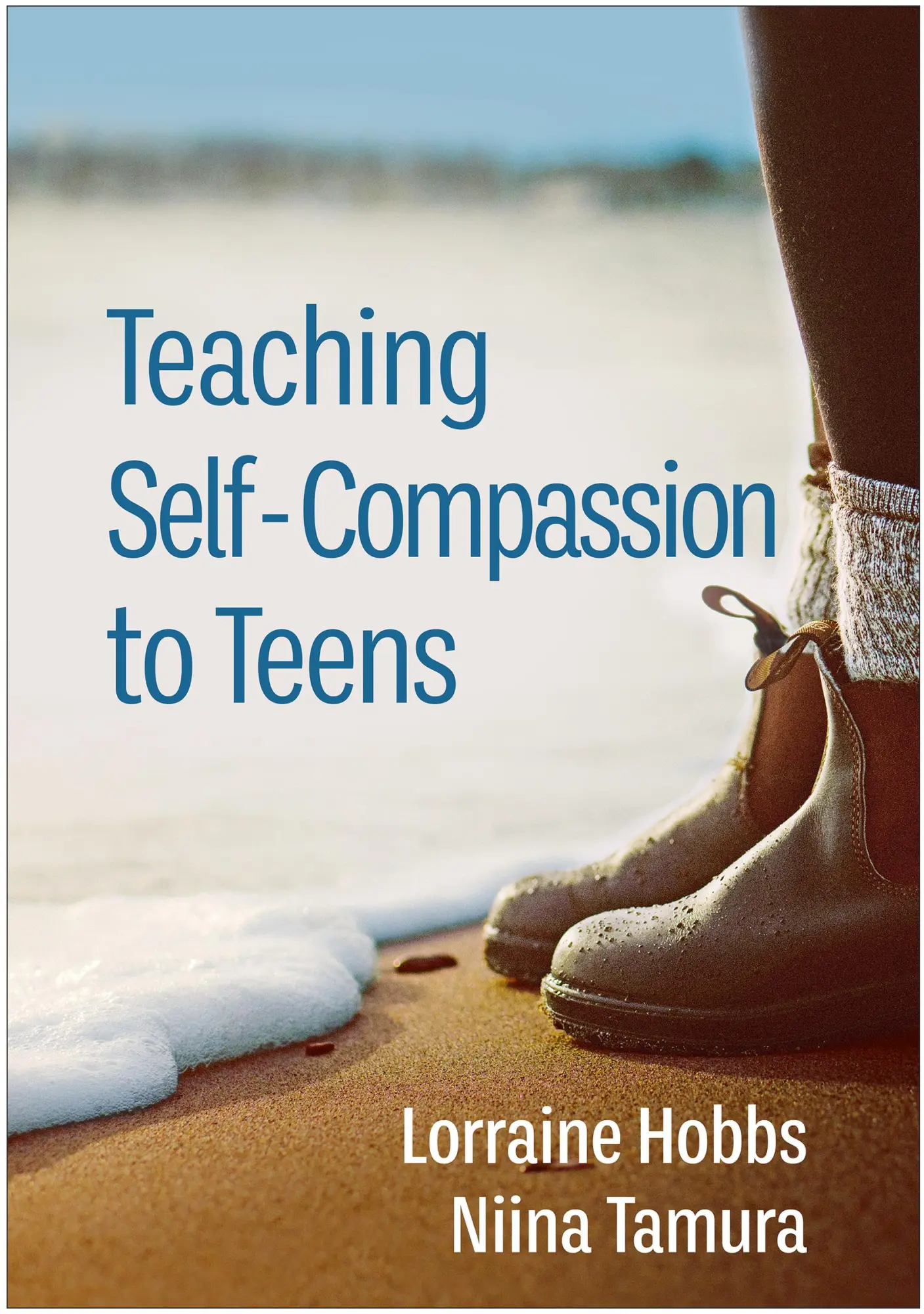 Cover: 9781462549078 | Teaching Self-Compassion to Teens | Lorraine Hobbs (u. a.) | Buch