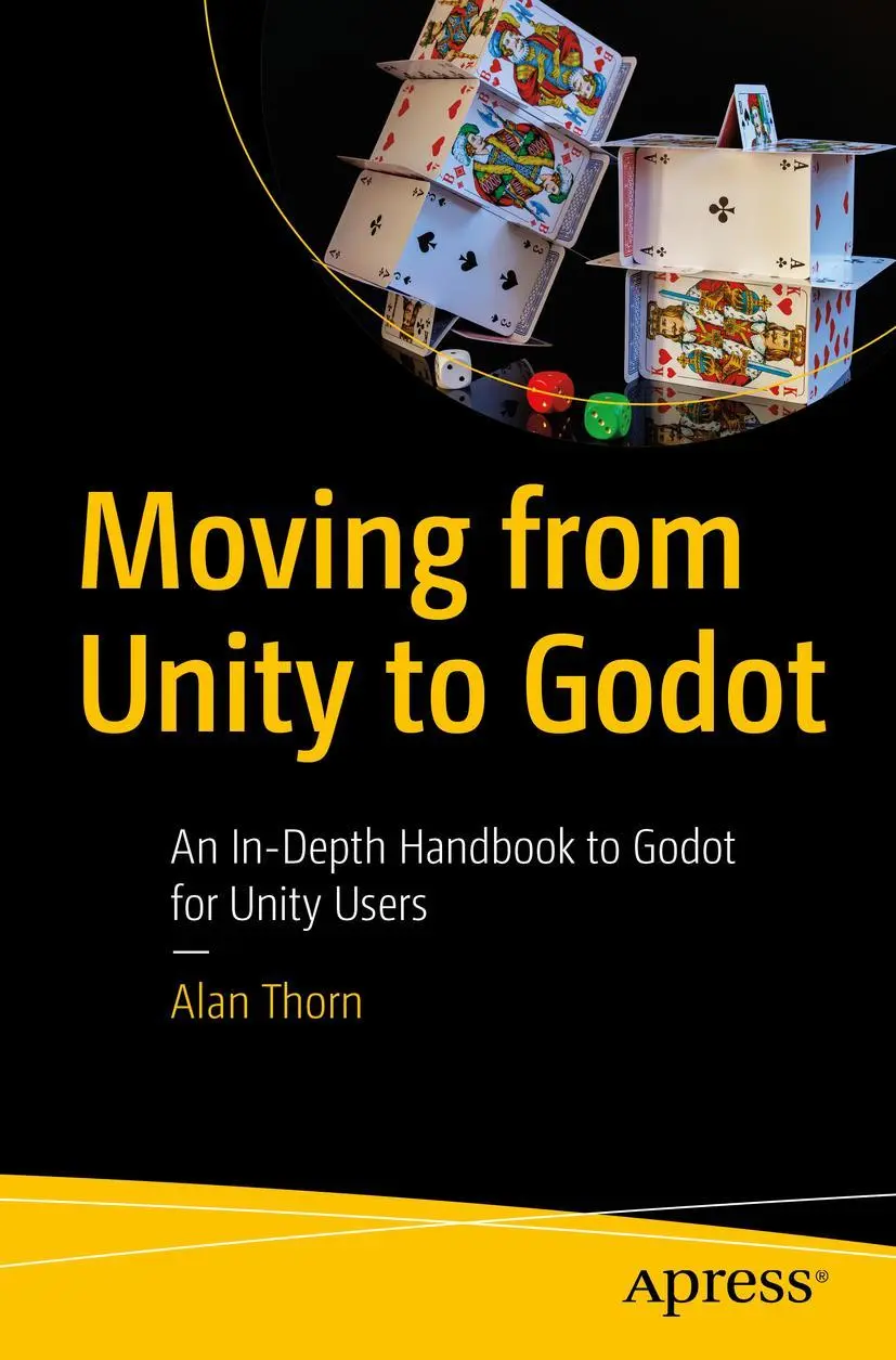 Cover: 9781484259078 | Moving from Unity to Godot | Alan Thorn | Taschenbuch | xii | Englisch