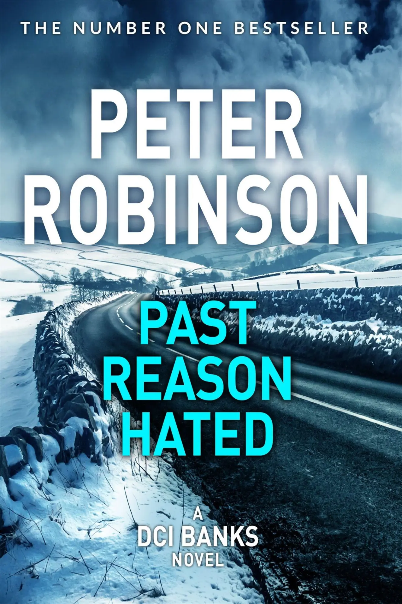 Cover: 9781509859078 | Past Reason Hated | Peter Robinson | Taschenbuch | Englisch | 2018