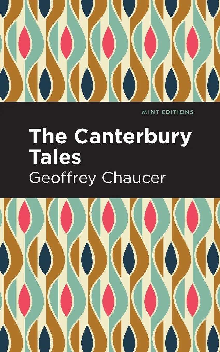 Cover: 9781513269078 | The Canterbury Tales | Geoffrey Chaucer | Taschenbuch | Englisch