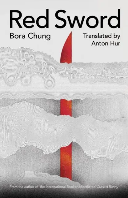 Cover: 9781915829078 | Red Sword | Bora Chung | Taschenbuch | Englisch | 2025 | Honford Star
