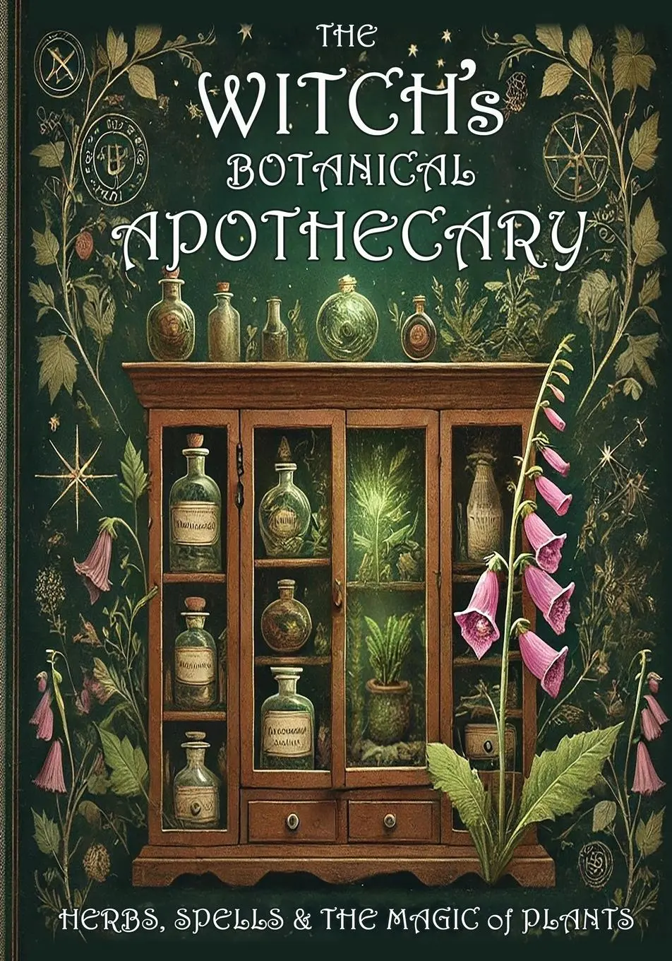 Cover: 9781916989078 | The Witch's Botanical Apothecary | Bea St Clair | Taschenbuch | 2024
