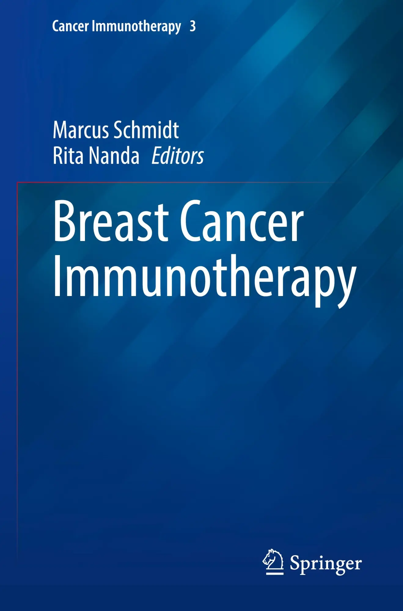 Cover: 9783032069078 | Breast Cancer Immunotherapy | Marcus Schmidt (u. a.) | Taschenbuch