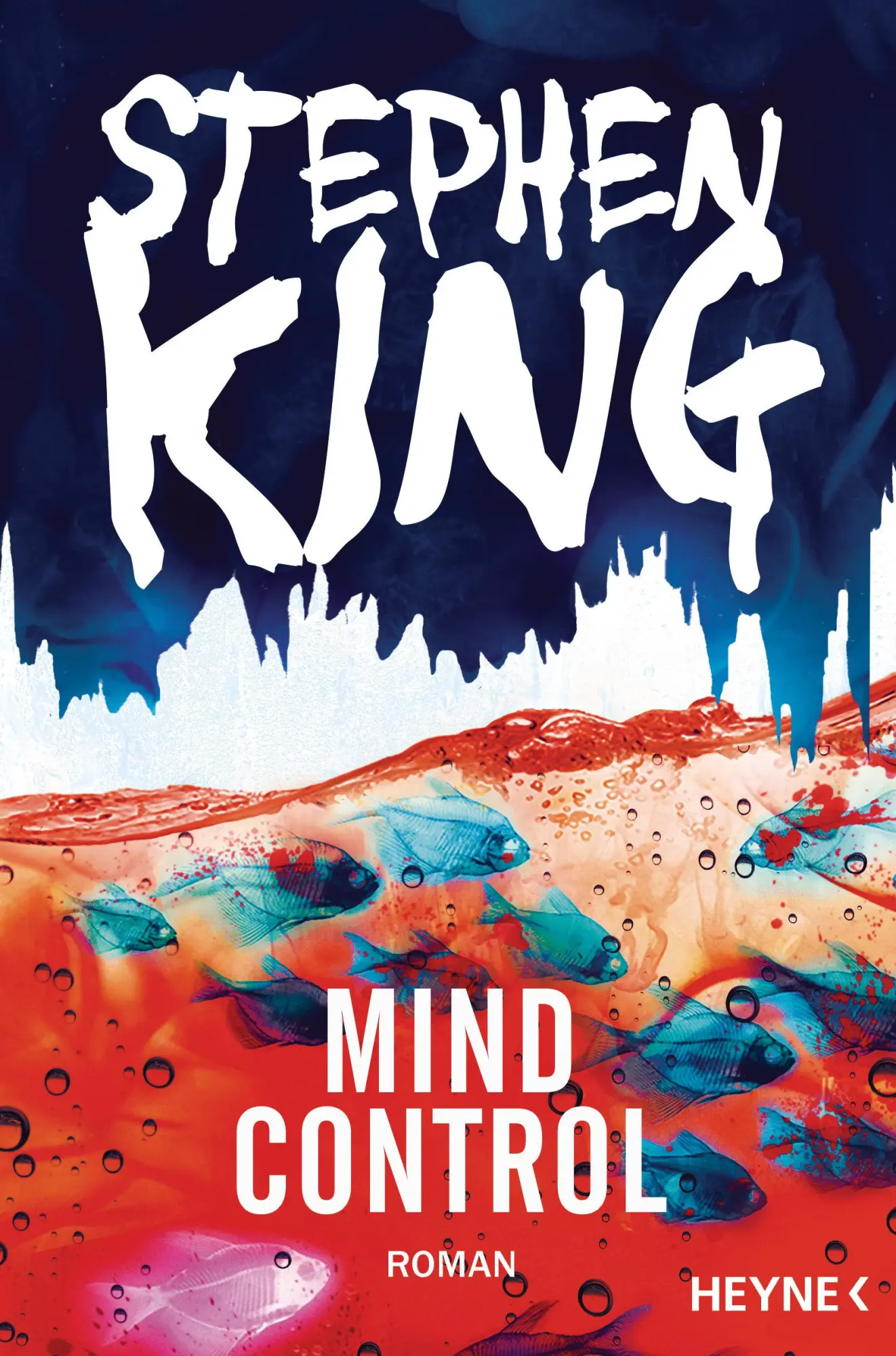 Cover: 9783453439078 | Mind Control | Stephen King | Taschenbuch | Bill-Hodges-Serie | 544 S.
