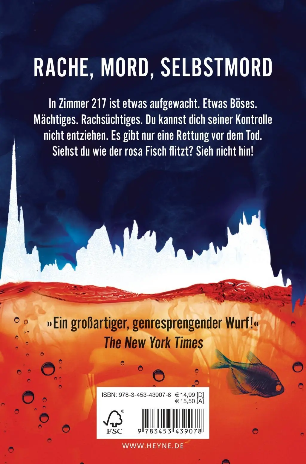 Bild: 9783453439078 | Mind Control | Stephen King | Taschenbuch | Bill-Hodges-Serie | 544 S.