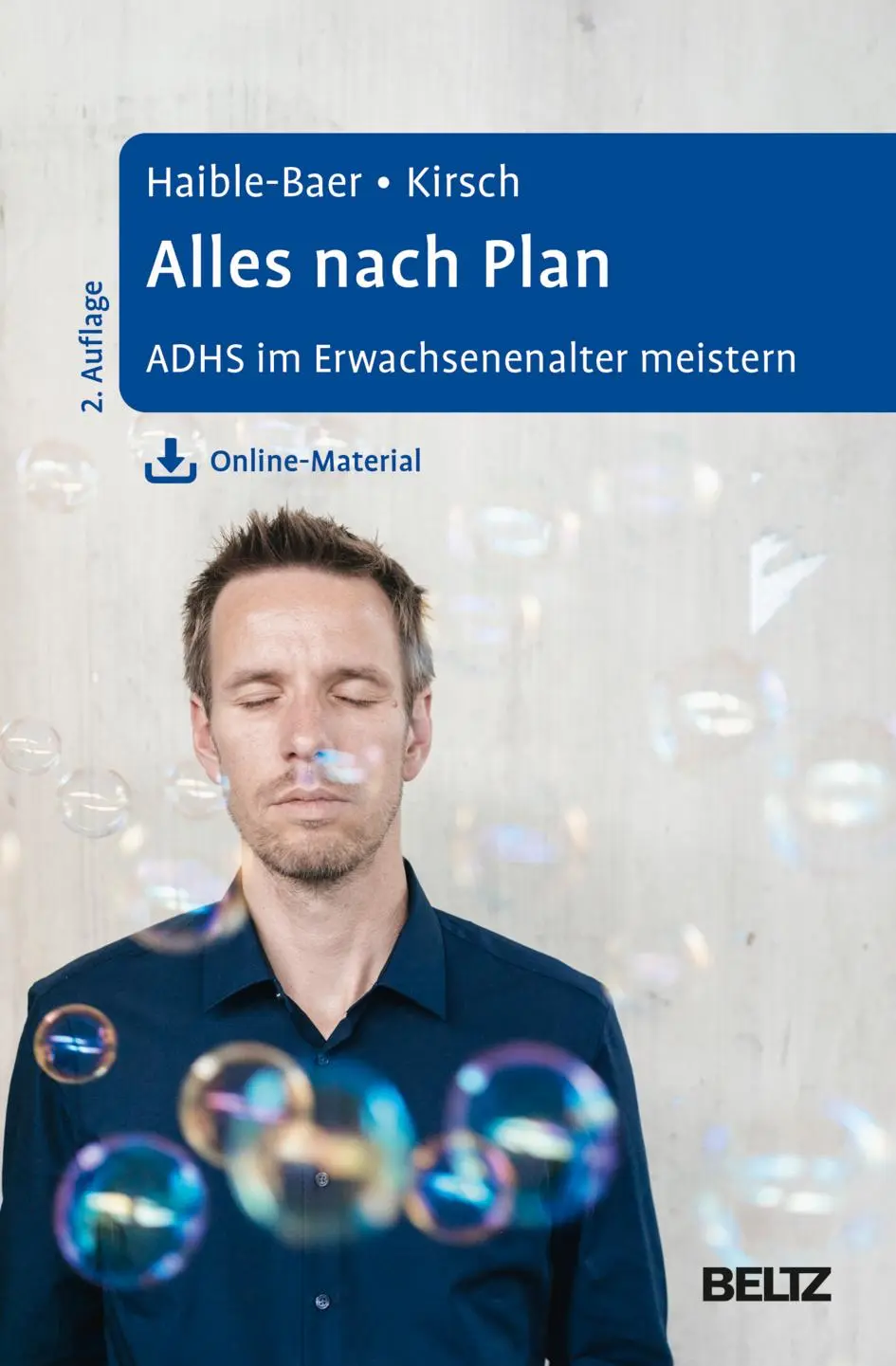 Cover: 9783621289078 | Alles nach Plan | Nina Haible-Baer (u. a.) | Buch | 204 S. | Deutsch