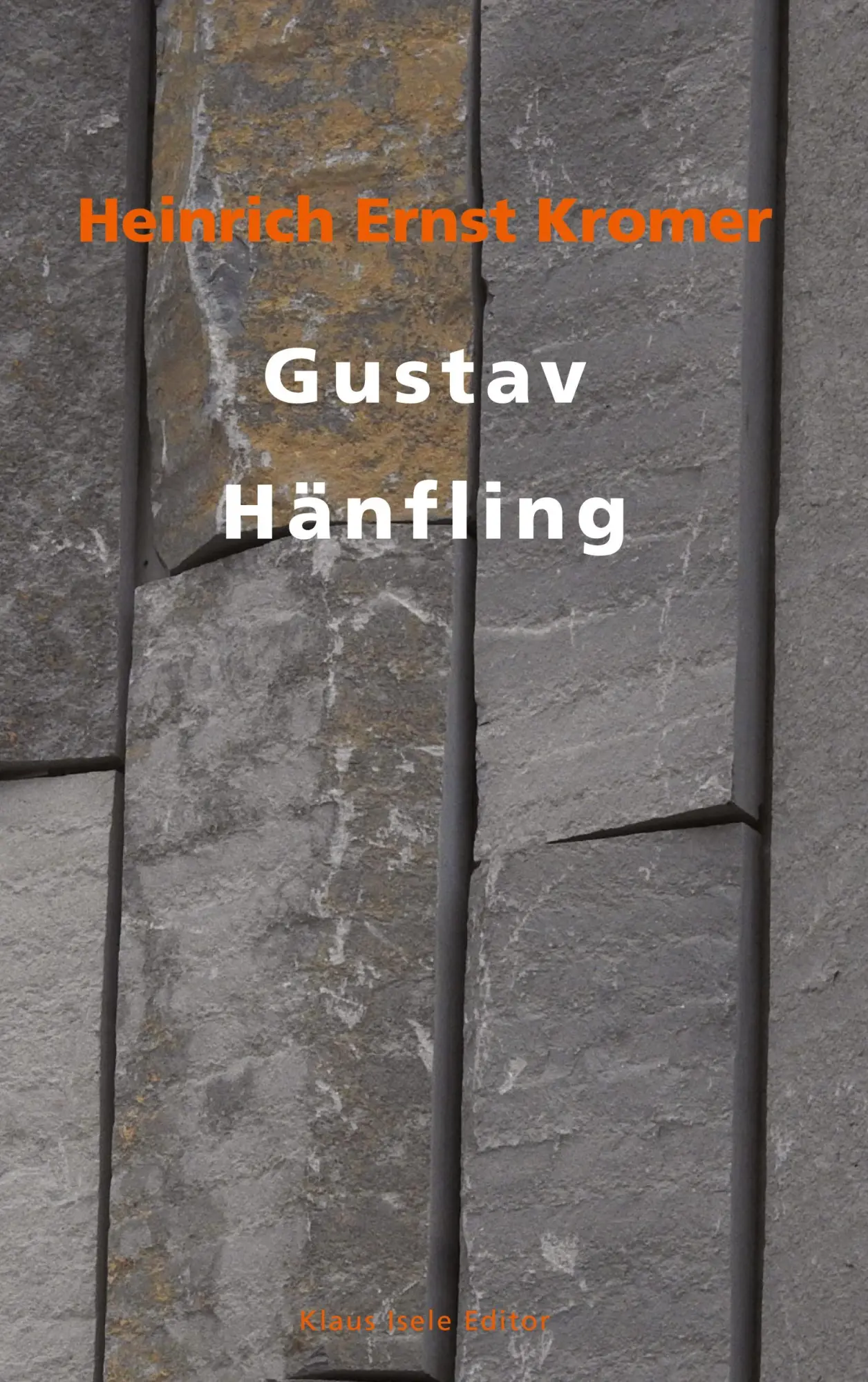 Cover: 9783753409078 | Gustav Hänfling | Heinrich Ernst Kromer | Taschenbuch | 192 S. | 2021