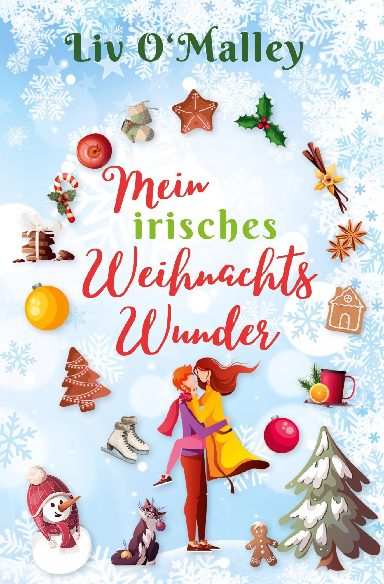 Cover: 9783819459078 | Mein irisches Weihnachtswunder | Irland Liebesroman mit Happyend
