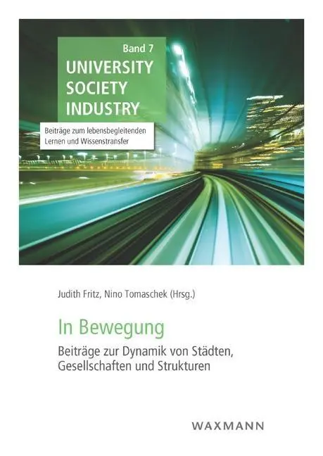 Cover: 9783830939078 | In Bewegung | Judith Fritz | Taschenbuch | 244 S. | Deutsch | 2018