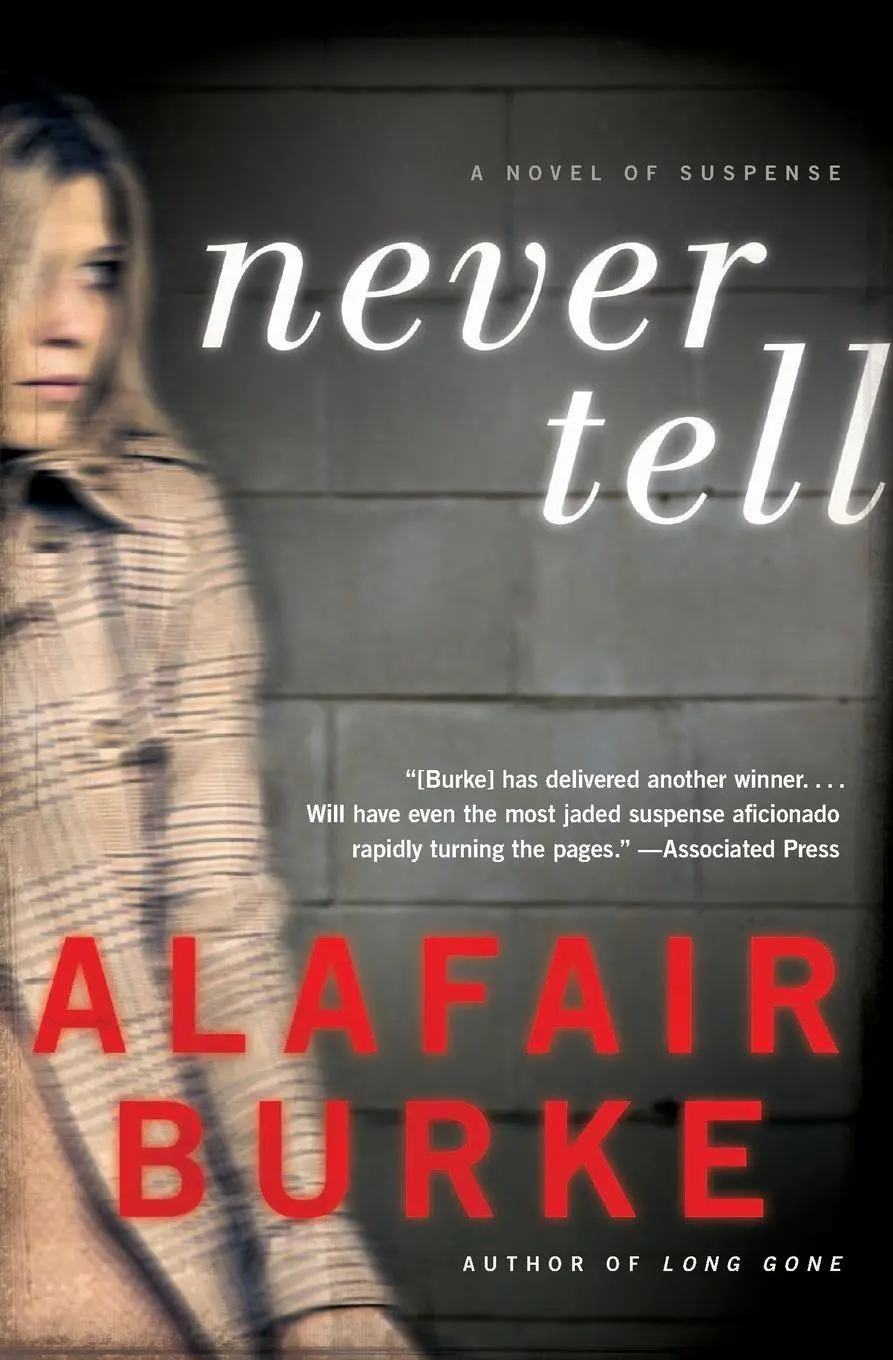 Cover: 9780061999178 | Never Tell | Alafair Burke | Taschenbuch | Kartoniert / Broschiert
